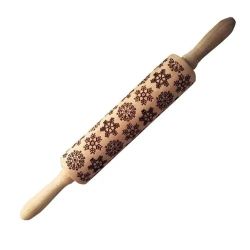 Wooden Rolling Pin