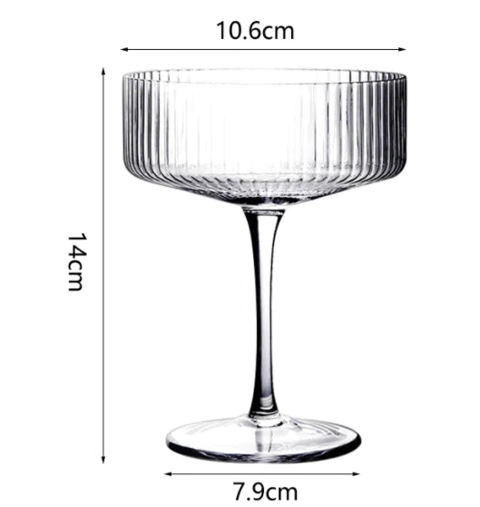 Must Have Cocktail Glass