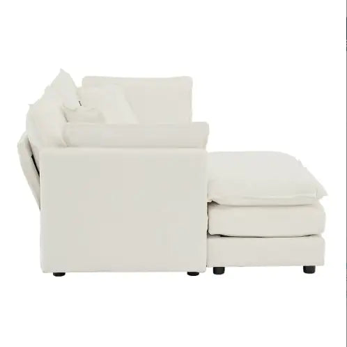 The Mini L-Shaped Sofa