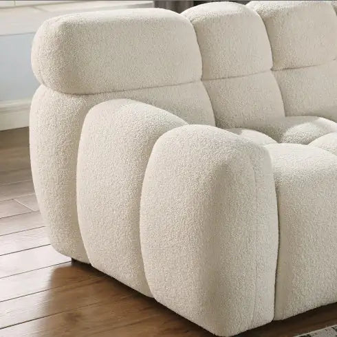 3 Seater Marshmallow Sofa