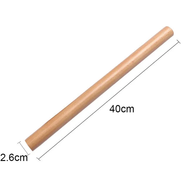 Wooden Rolling Pin