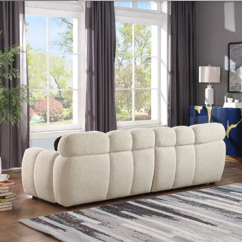 3 Seater Marshmallow Sofa