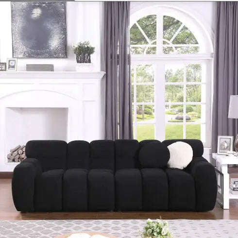 3 Seater Marshmallow Sofa