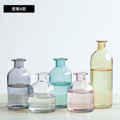 Glass Flower Vase