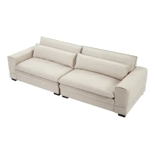 Medieval Modern Fabric Sofa