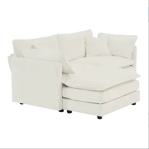 The Mini L-Shaped Sofa