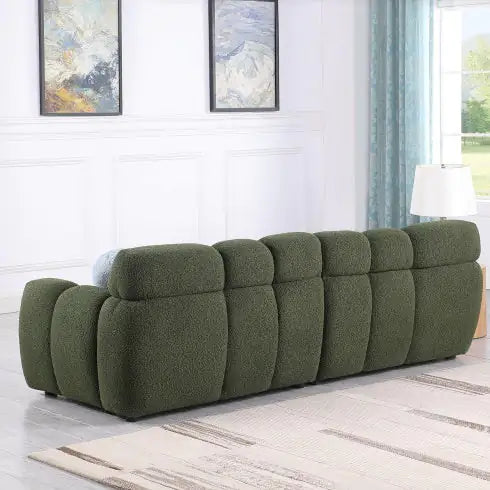 3 Seater Marshmallow Sofa