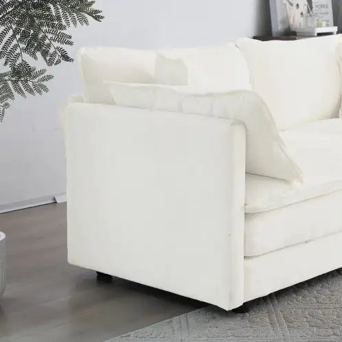 The Mini L-Shaped Sofa