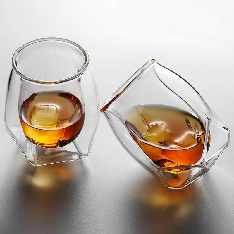Whiskey Glasses - Pair