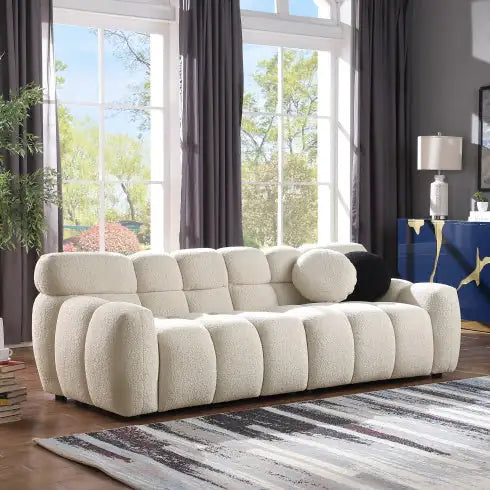3 Seater Marshmallow Sofa