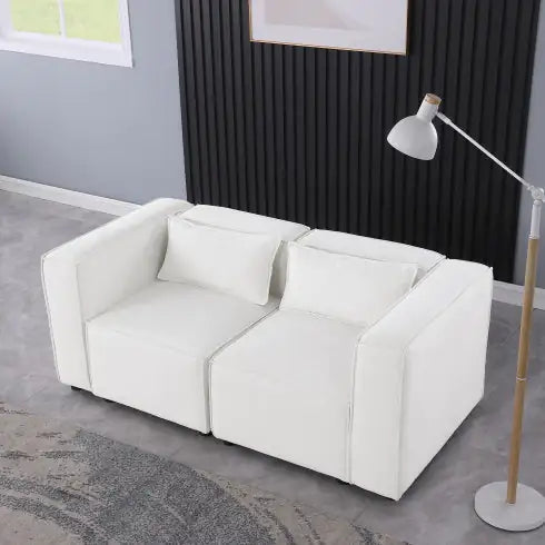 Block Sofa