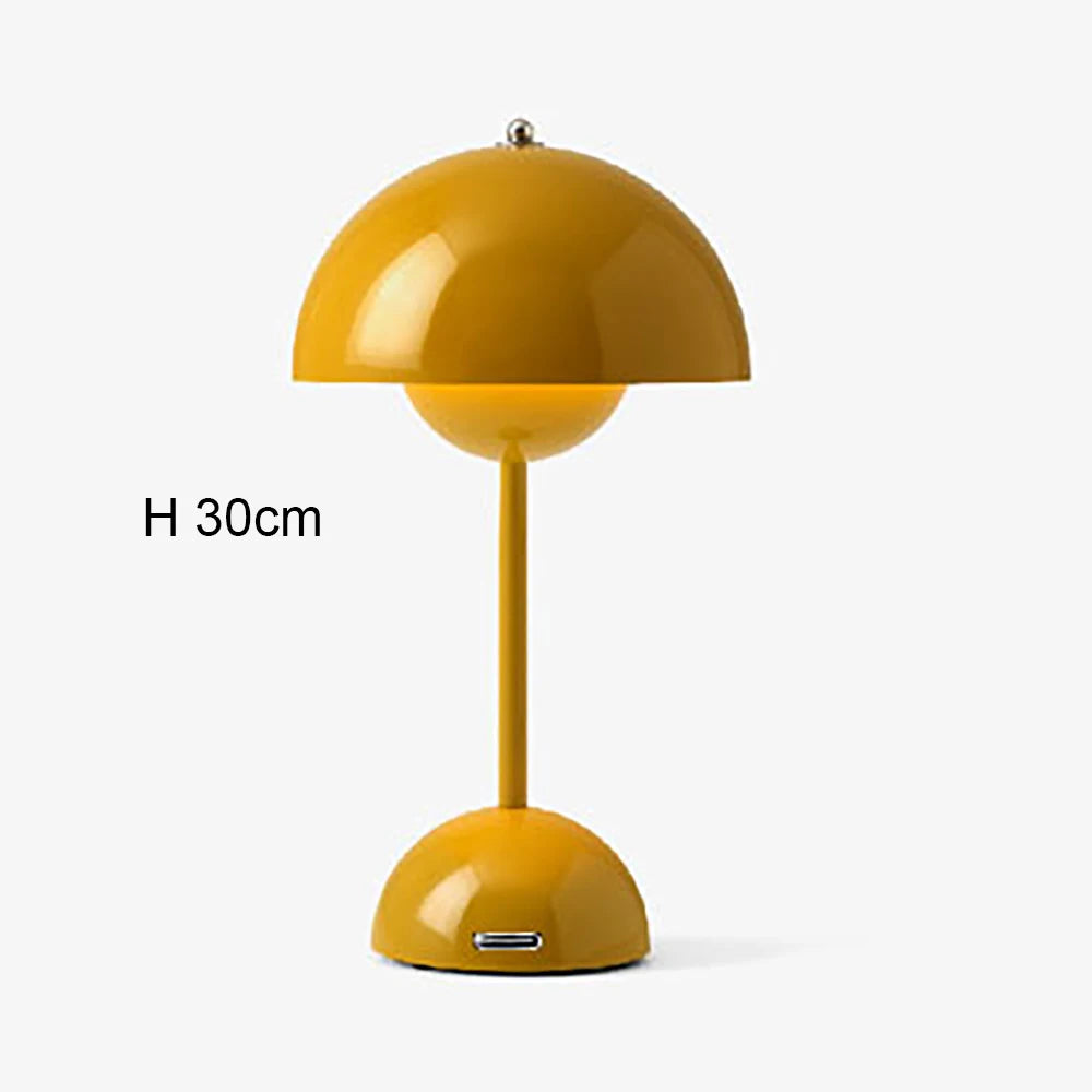 Minimalist Bud Table Lamp