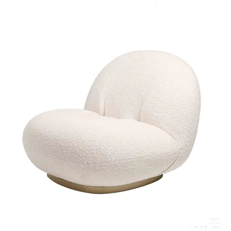 Cashmere Single Accent Chair