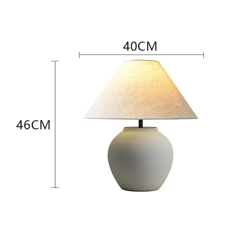 Wabi Sabi Table Lamp