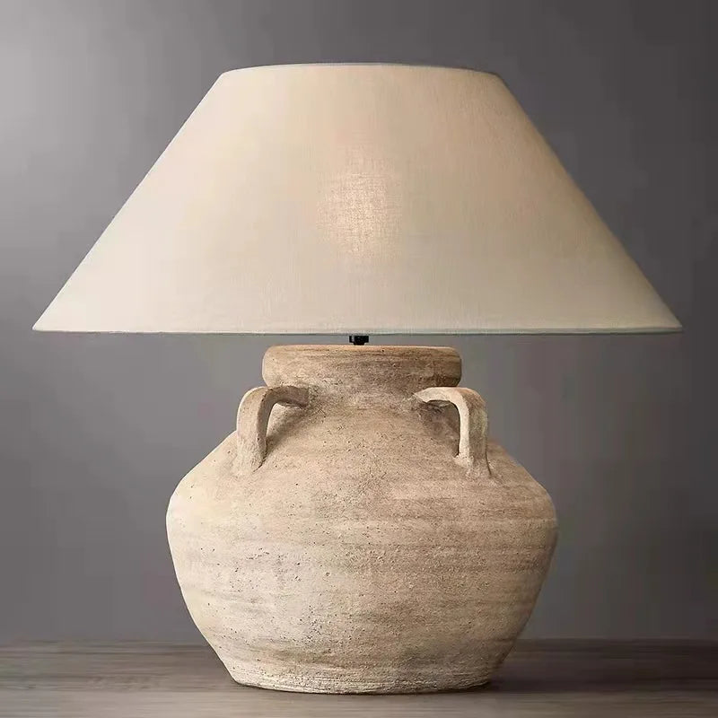Handmade Japanese Style Table Lamp