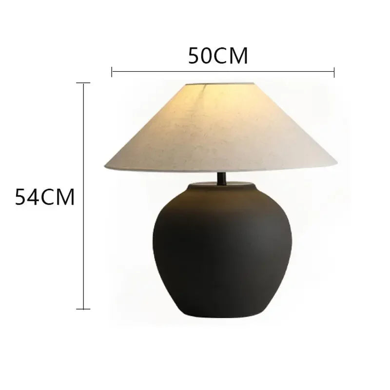 Wabi Sabi Table Lamp