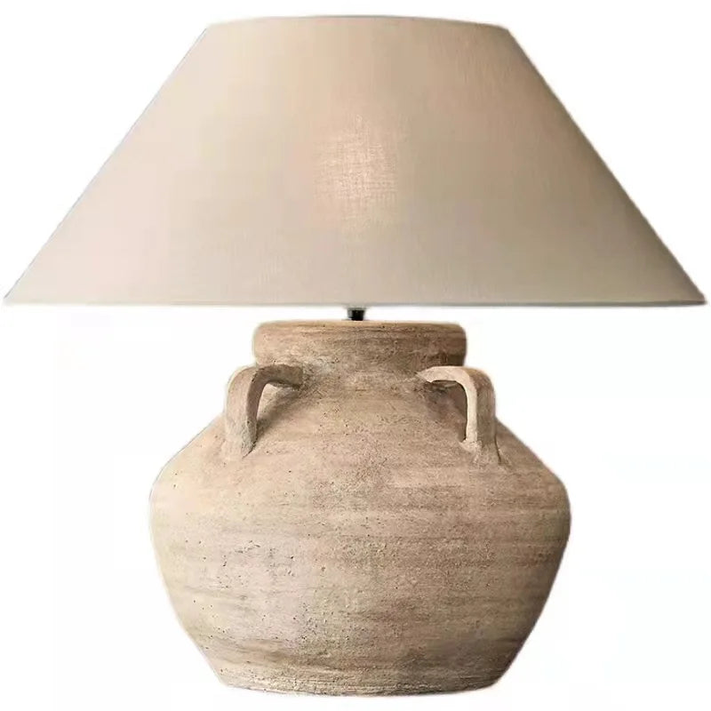 Handmade Japanese Style Table Lamp