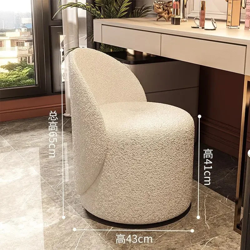 Nordic Minimalist Chair