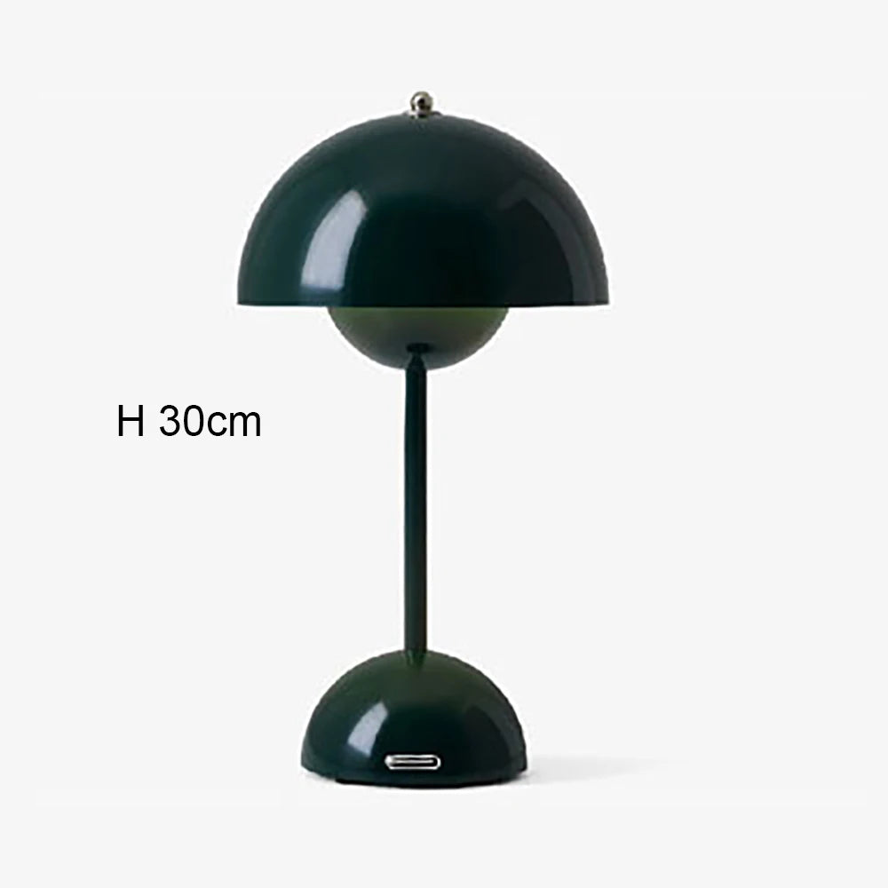 Minimalist Bud Table Lamp