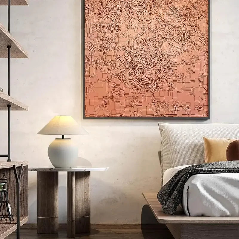Wabi Sabi Table Lamp