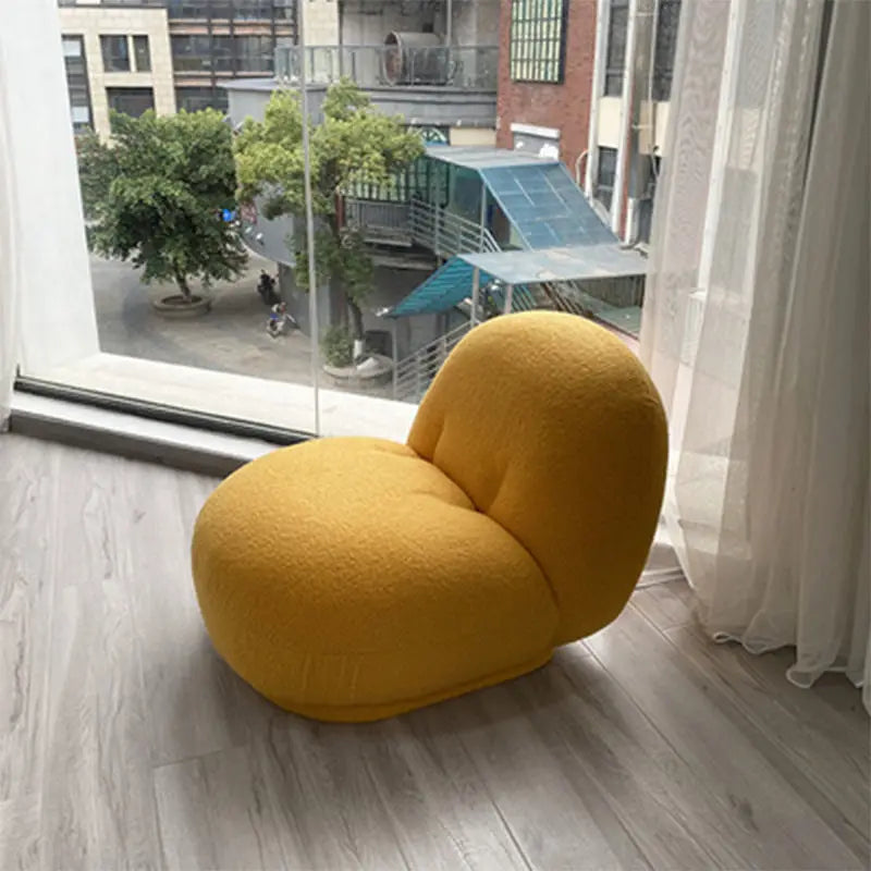 Cashmere Single Accent Chair