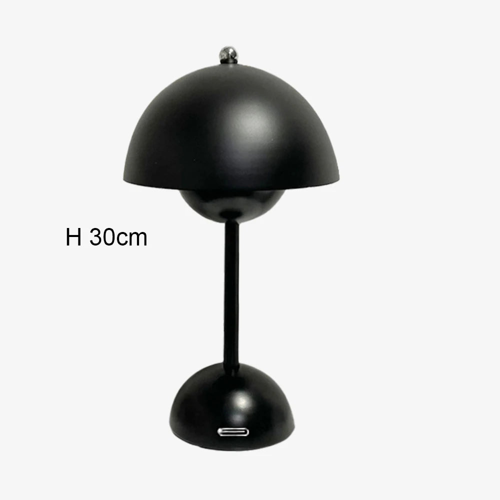 Minimalist Bud Table Lamp