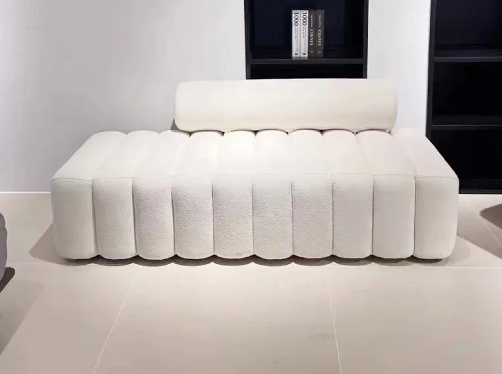 French Ottoman Style Sofa