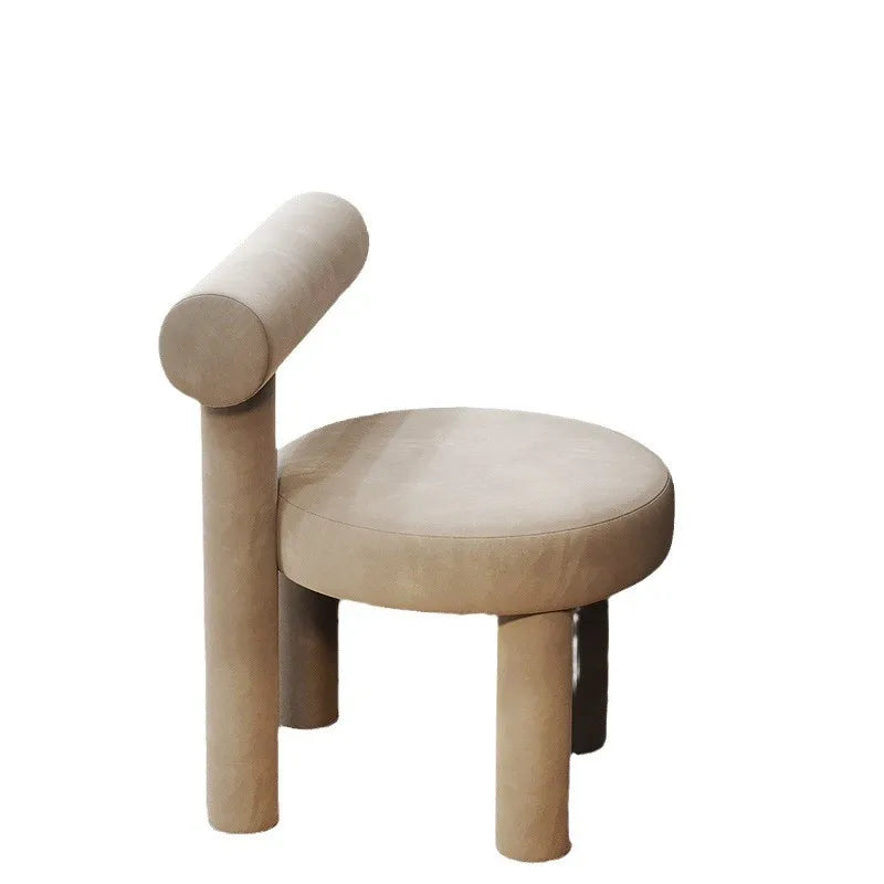 The Lazy Chair With A Backrest