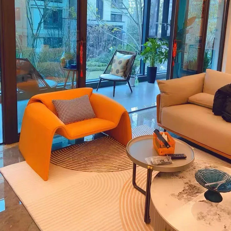 ZuoZuo Single Crab Chair