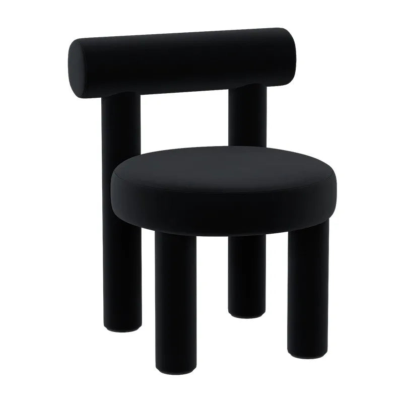 The Lazy Chair With A Backrest