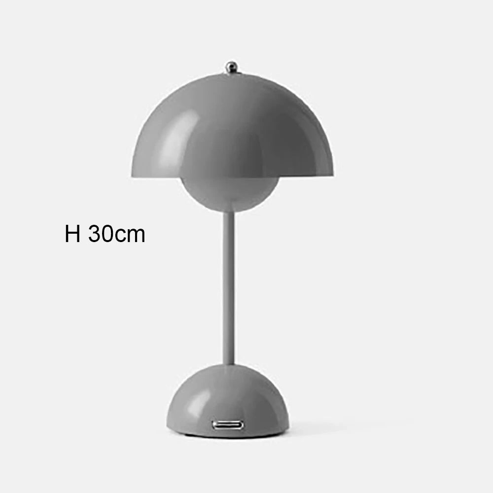 Minimalist Bud Table Lamp