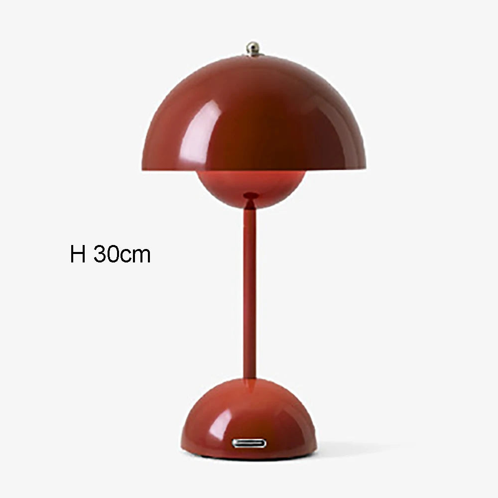 Minimalist Bud Table Lamp