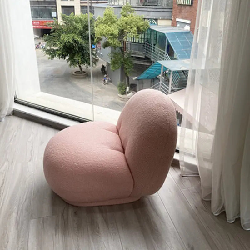 Cashmere Single Accent Chair