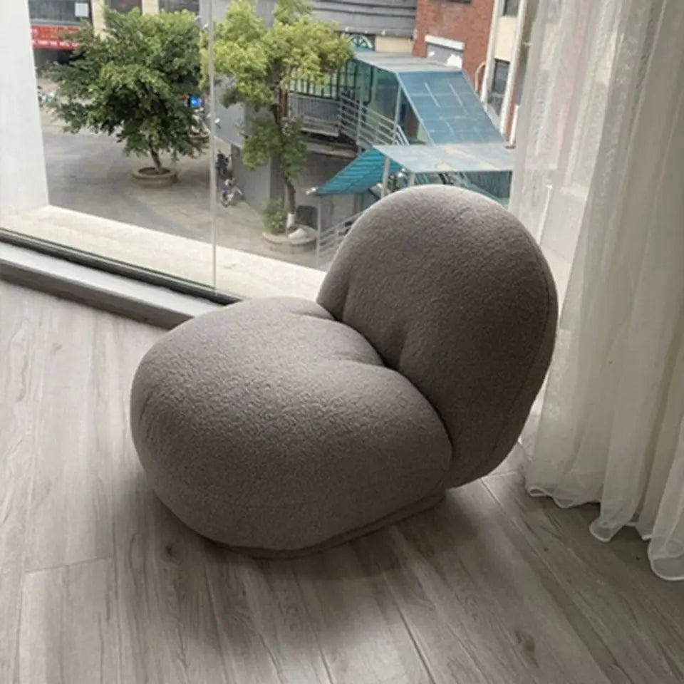 Cashmere Single Accent Chair