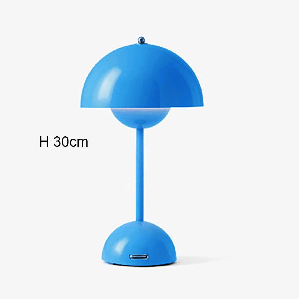 Minimalist Bud Table Lamp
