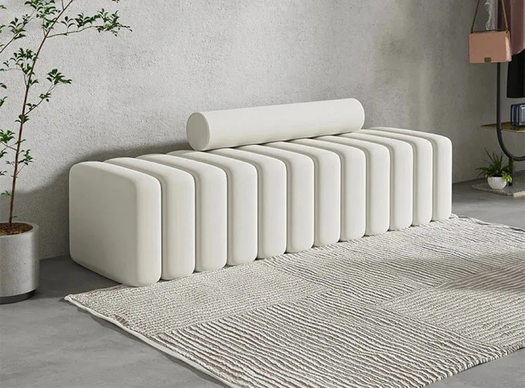 French Ottoman Style Sofa