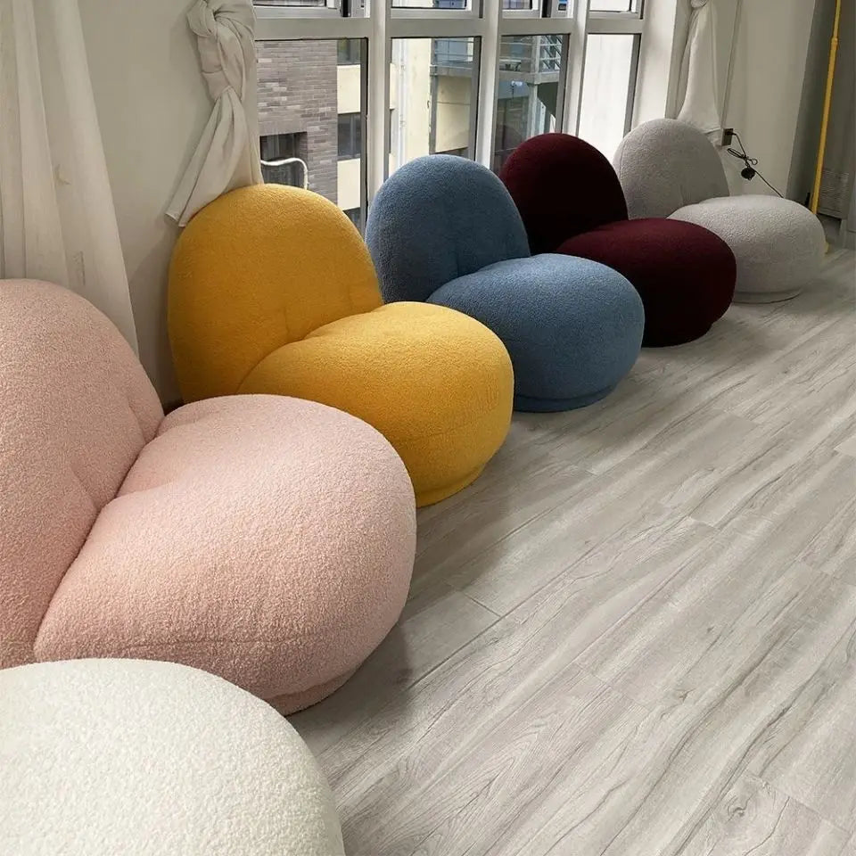 Cashmere Single Accent Chair