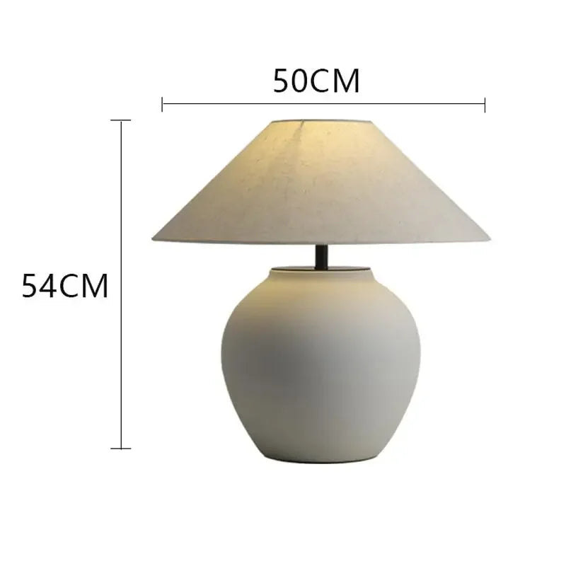 Wabi Sabi Table Lamp