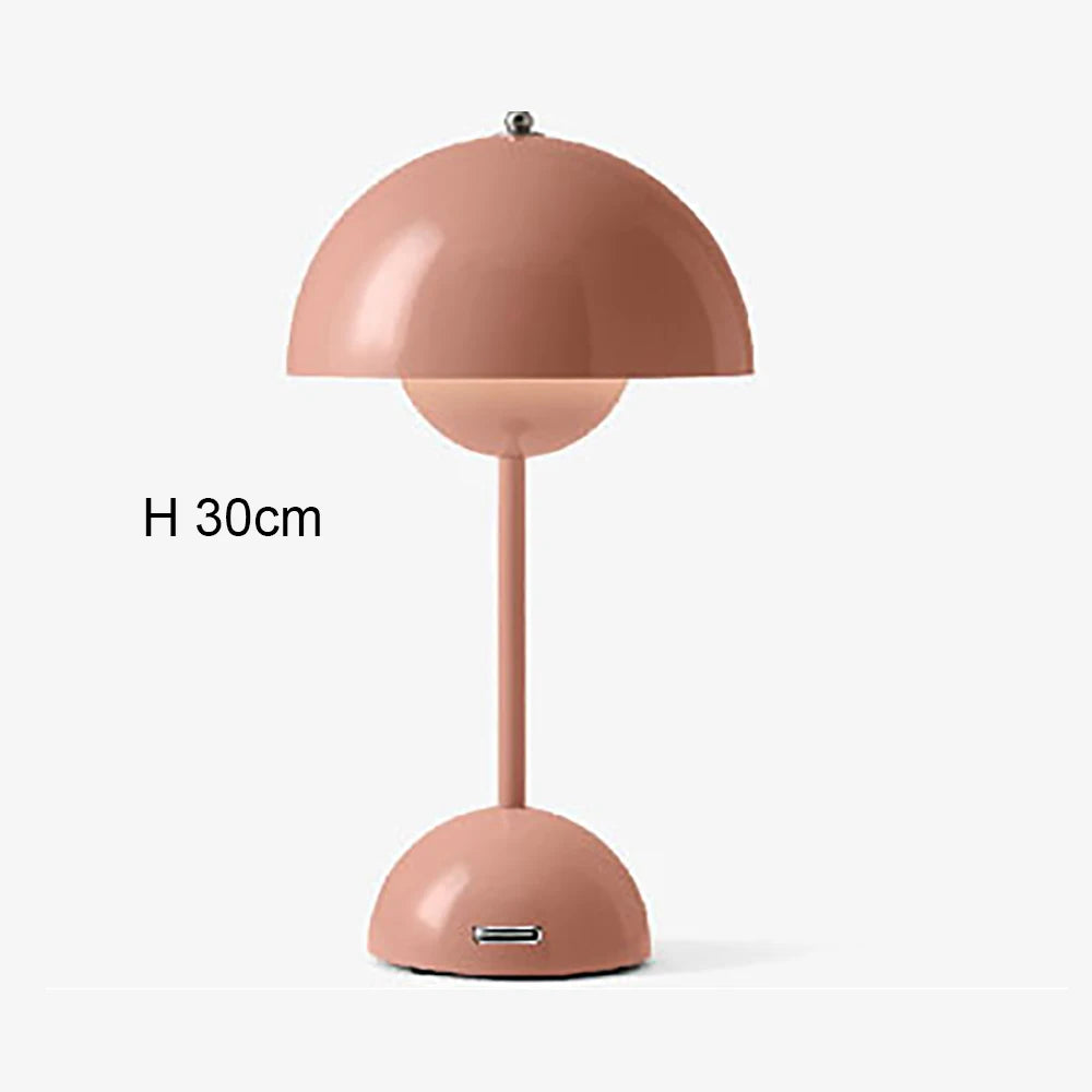 Minimalist Bud Table Lamp