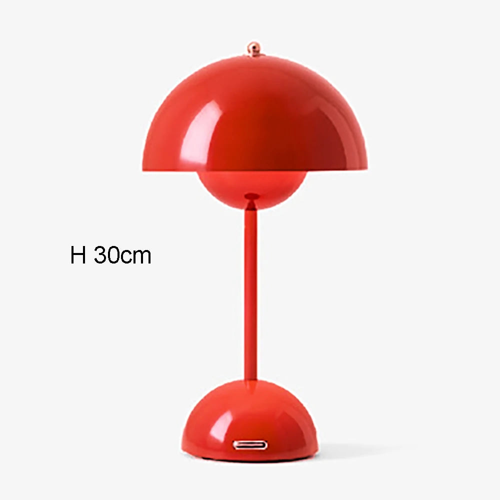 Minimalist Bud Table Lamp