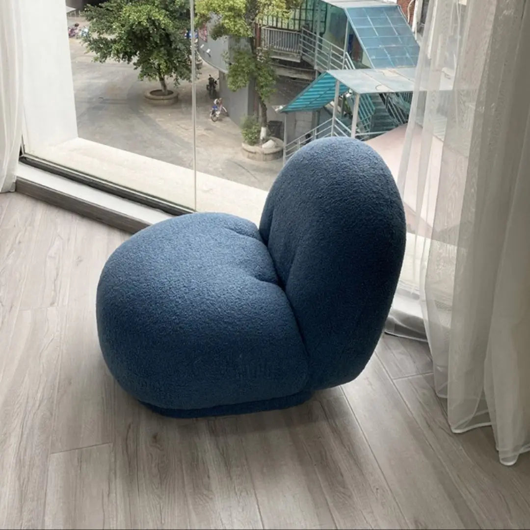 Cashmere Single Accent Chair