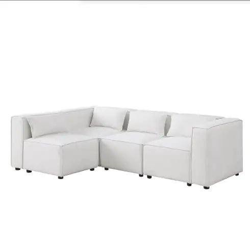 Block L- Shaped Sectional Sofa