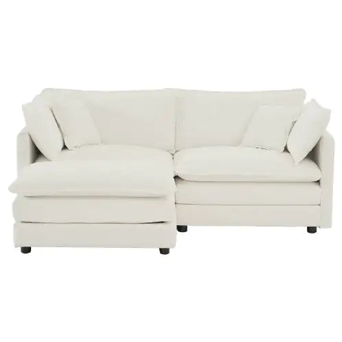 The Mini L-Shaped Sofa