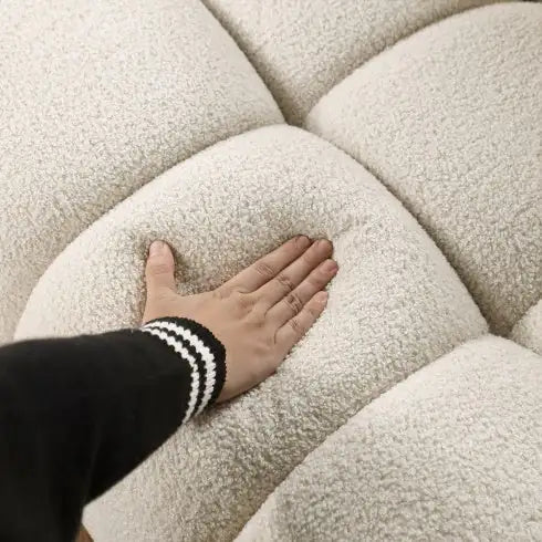 3 Seater Marshmallow Sofa