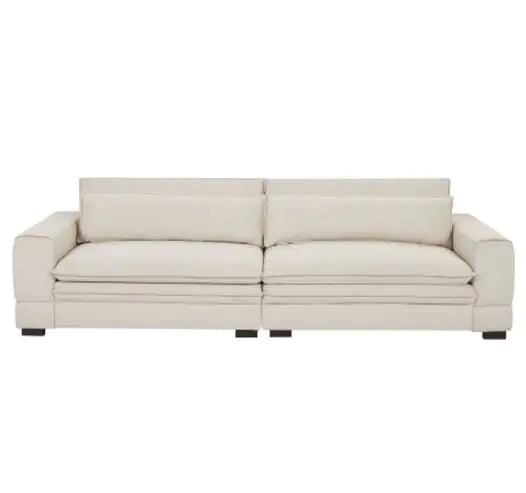 Medieval Modern Fabric Sofa