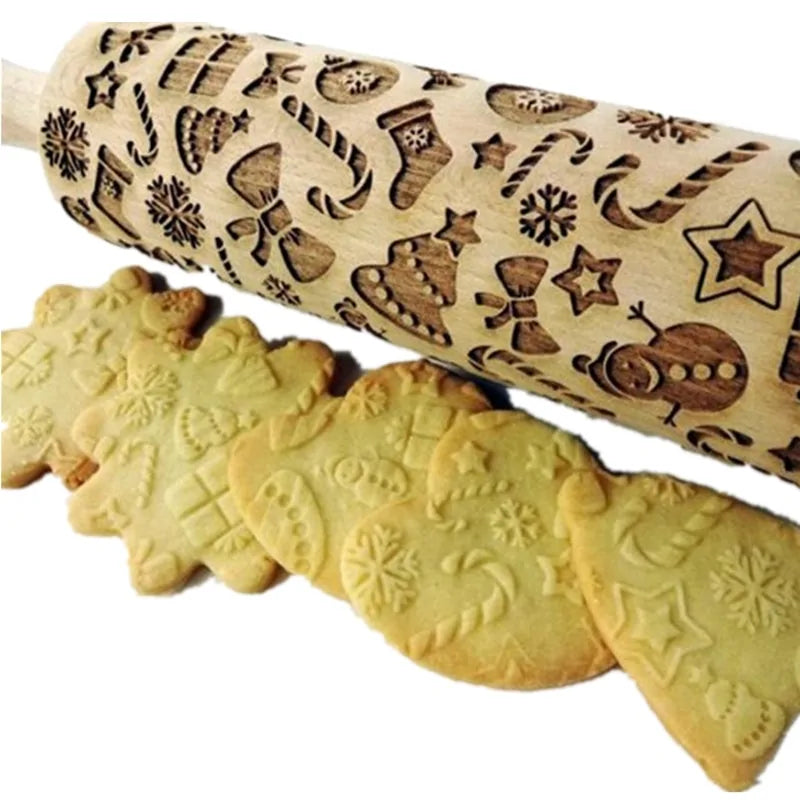 Wooden Rolling Pin