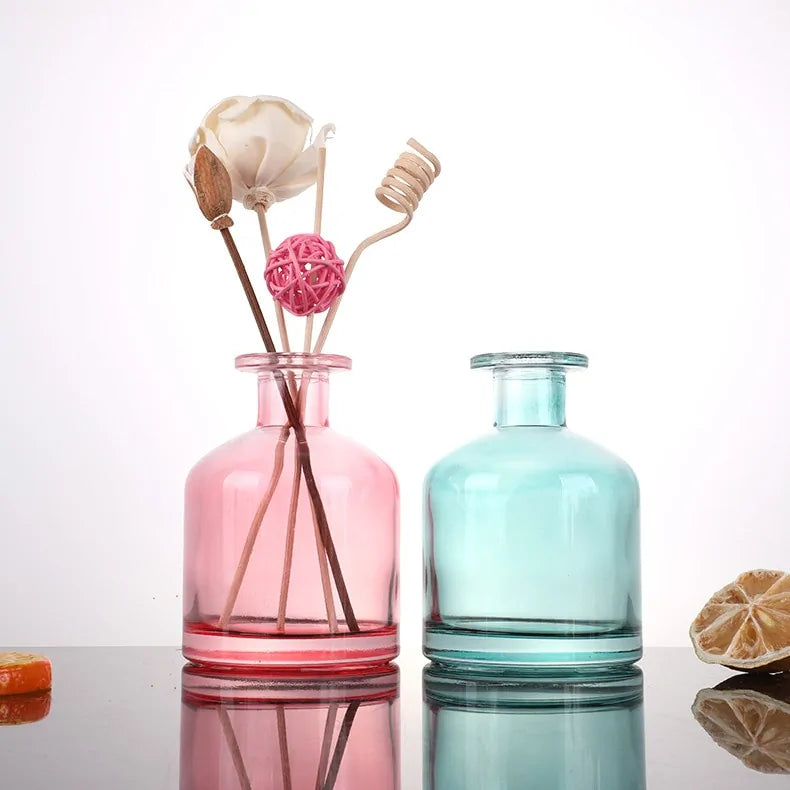 Glass Flower Vase