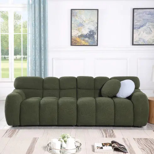 3 Seater Marshmallow Sofa