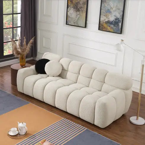 3 Seater Marshmallow Sofa