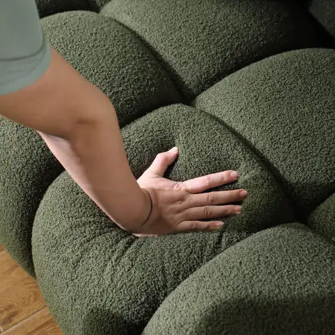 3 Seater Marshmallow Sofa